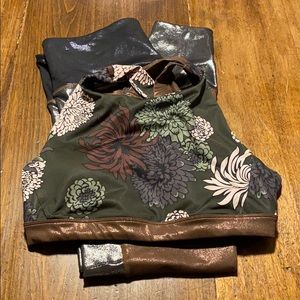 Two piece Joy Lab set size Large